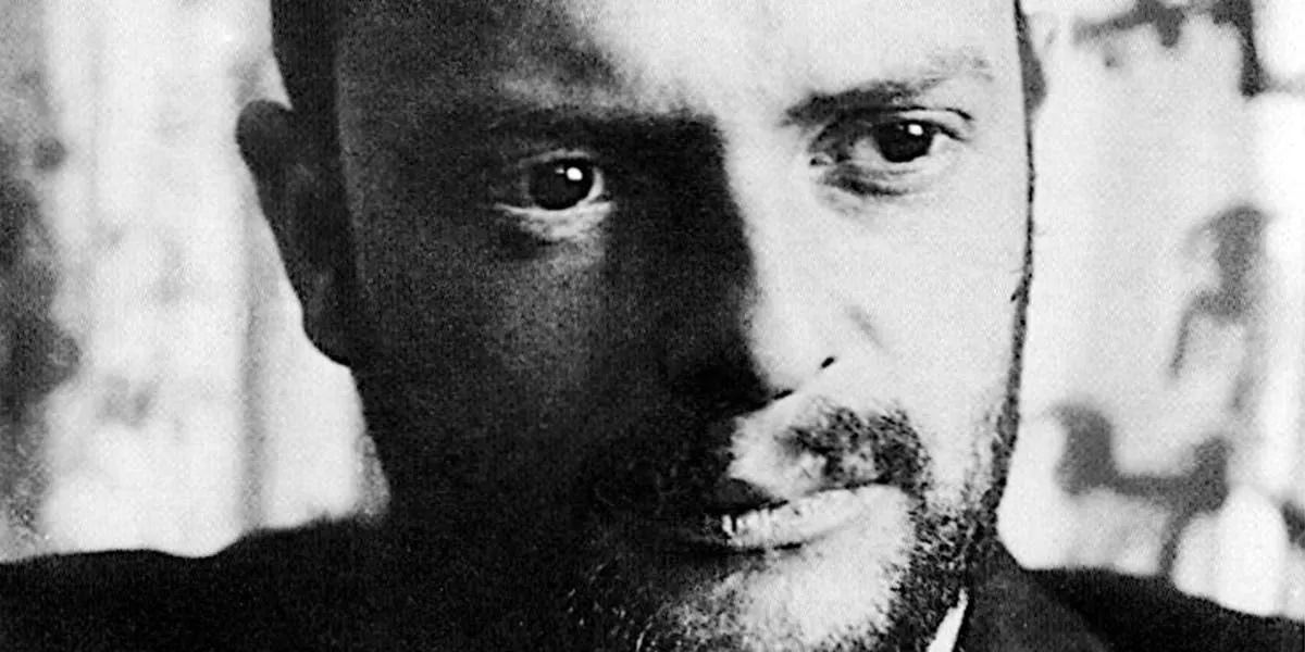 Paul Klee, photograph by Alexander Eliasberg, 1911. Public domain image (detail)