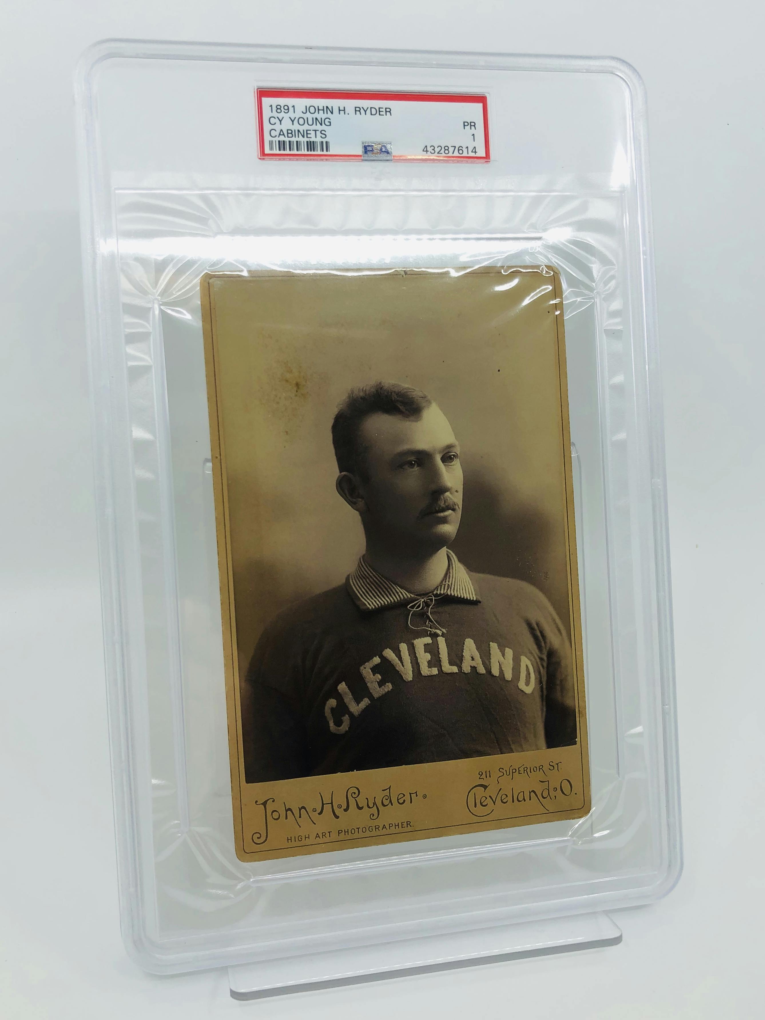 February 6th, 2014 “I'll Knock A Homer For You” Previews – Grey Flannel  Auctions Blog