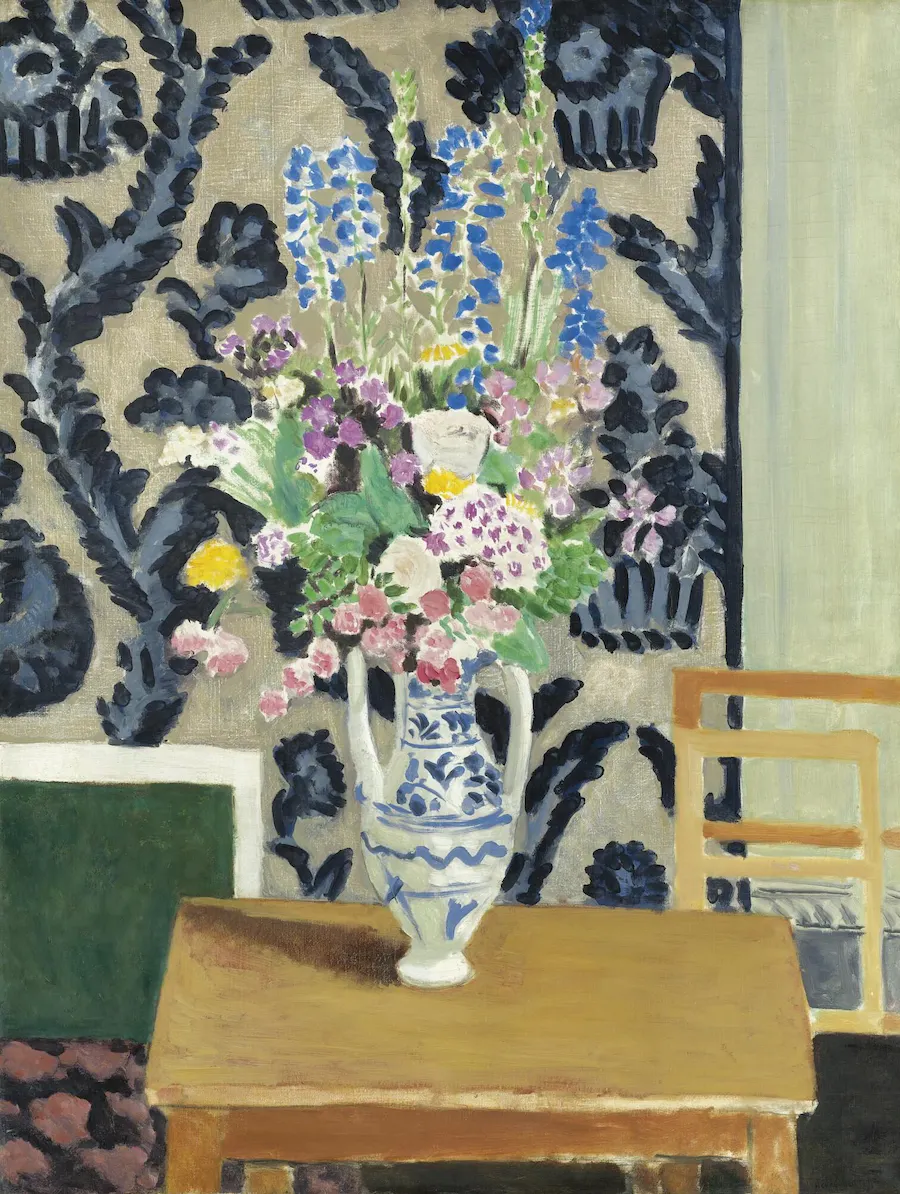 Matisse マティス Fleurs, Feuillages, Dessins 【公式通販】