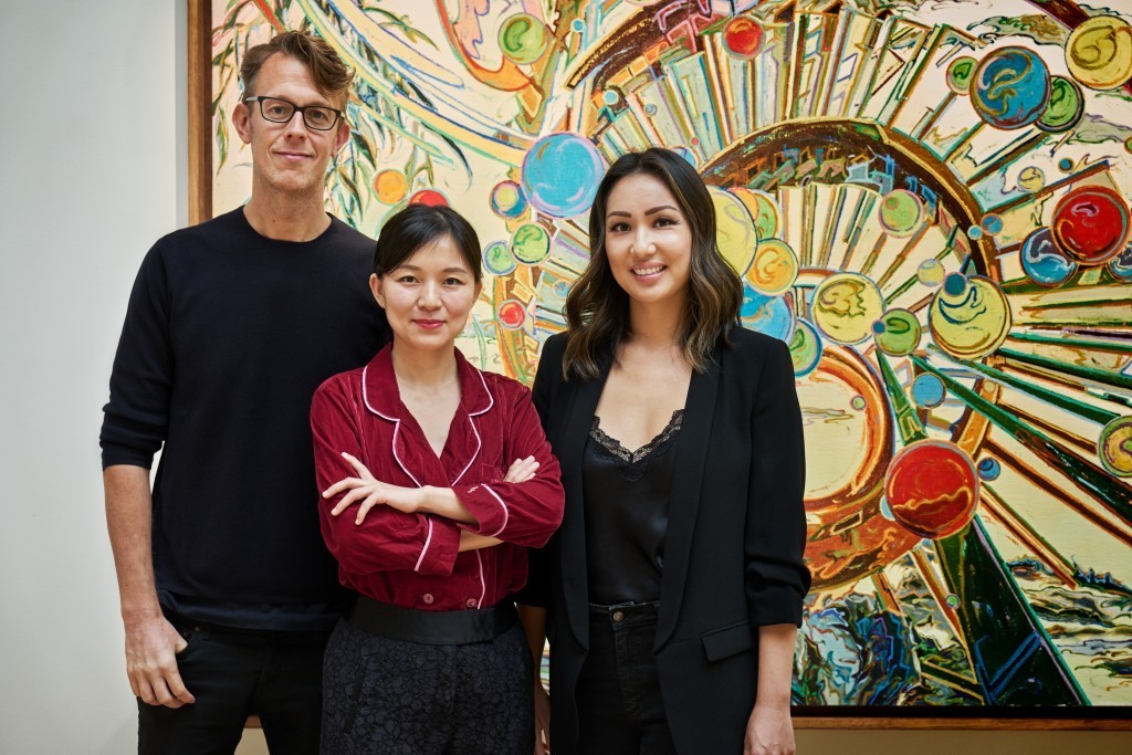 The Chinese Art World In Full Bloom Barnebys Magazine