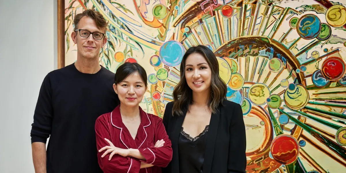 The Chinese Art World In Full Bloom Barnebys Magazine