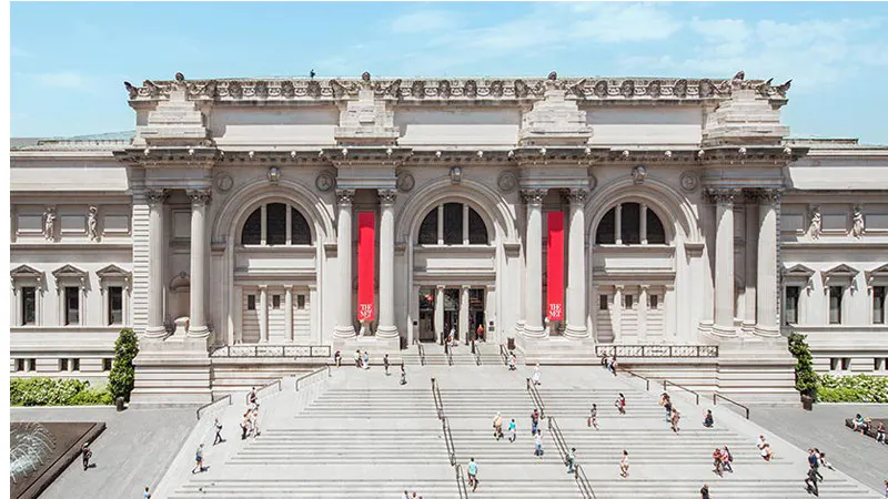 The Met återbördar stulna artefakter till Egypten