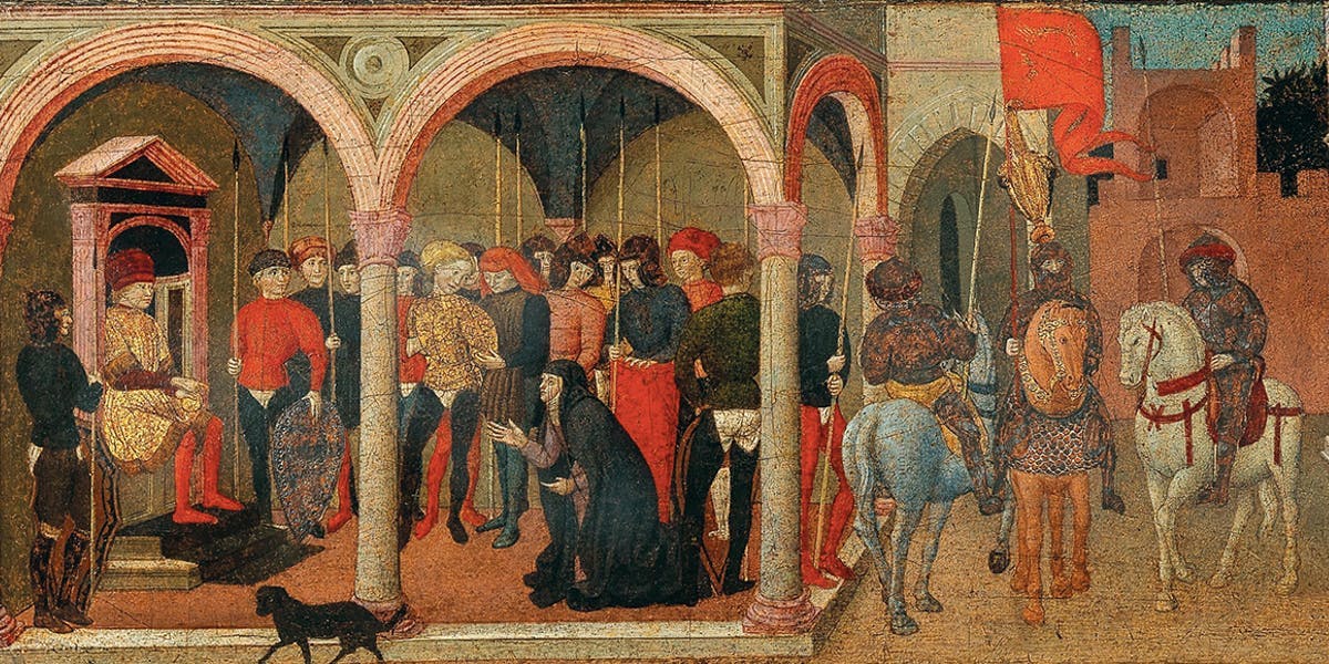 Anonymous, Italian, Florentine, 15th century