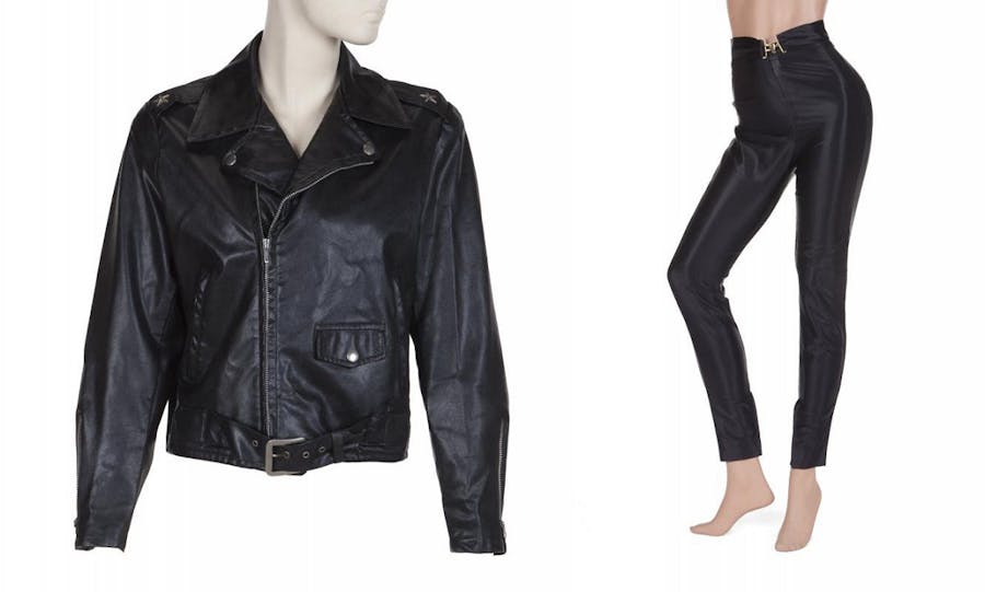 La chaqueta de Olivia Newton-John en Grease, subastada por 360.000 euros