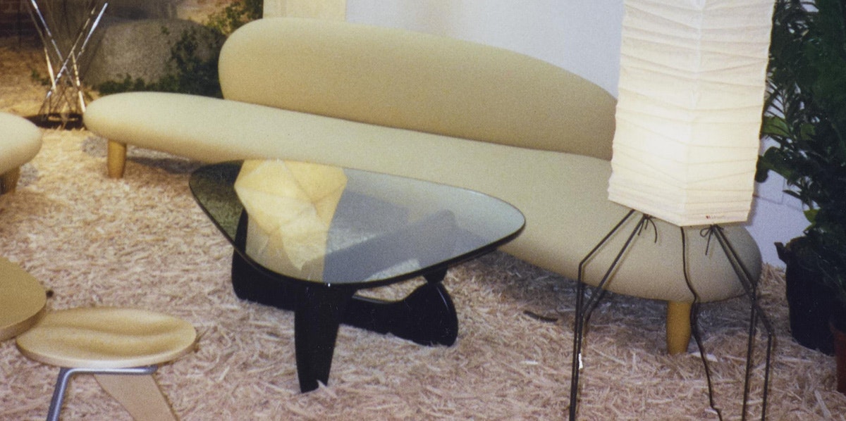 The Enduring Legacy of the Noguchi Table: A Symphony of Form and Function