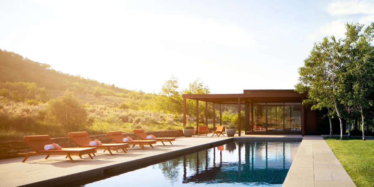Walden House. Image: Concierge Auctions