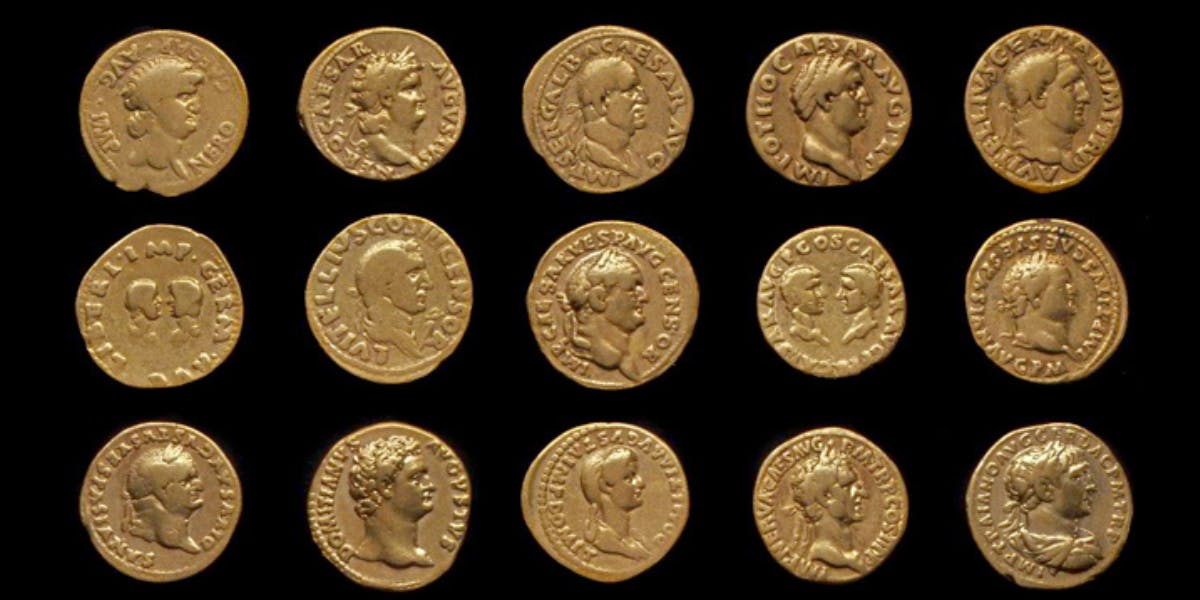 Histoire de la monnaie en 20 objets