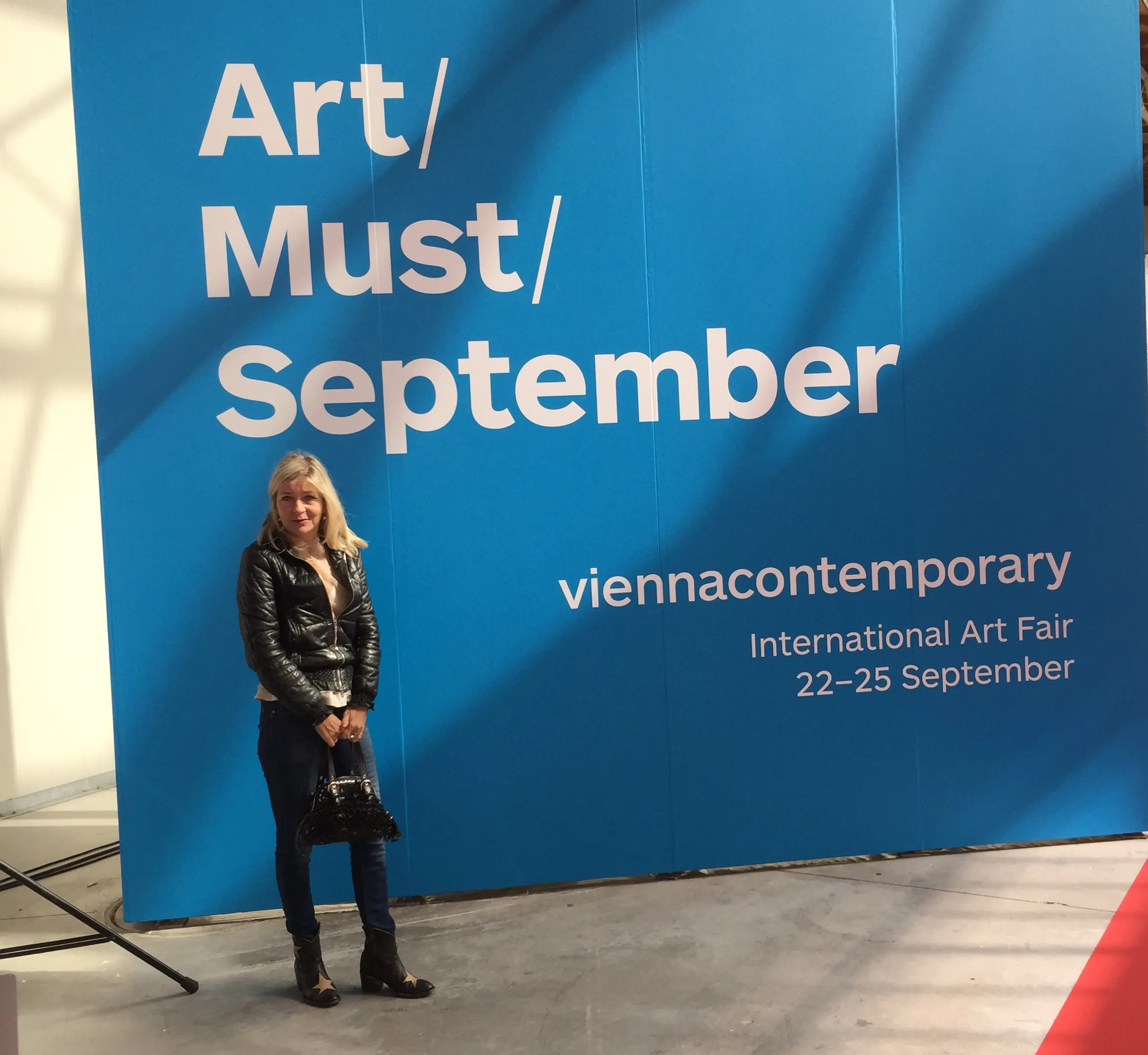 Vienna Contemporary 2016