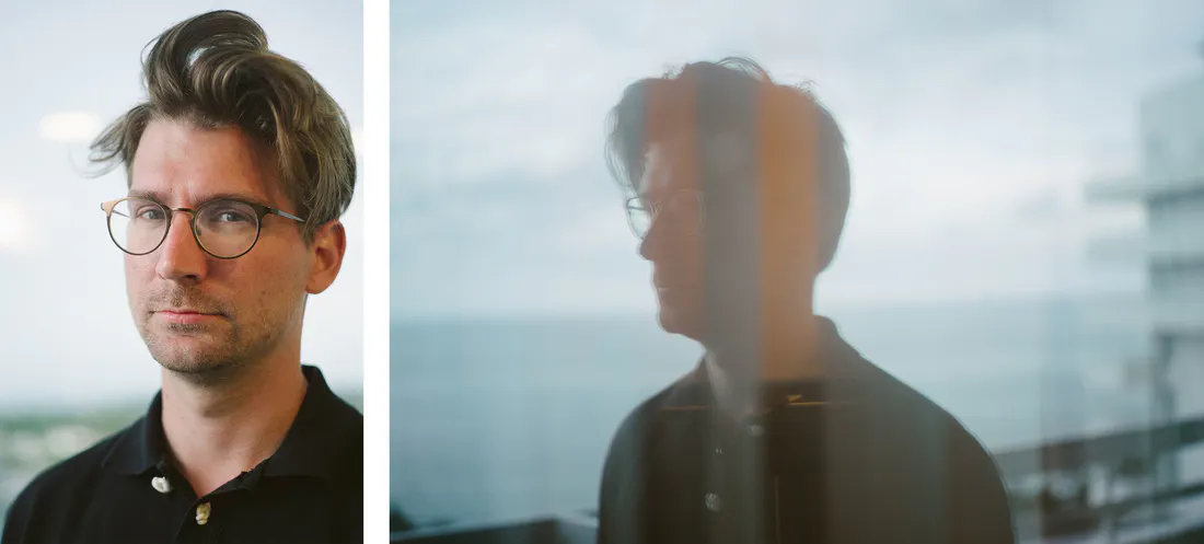 Jon Rafman hos Carl Kostyal i Isbrytarens nya lokaler