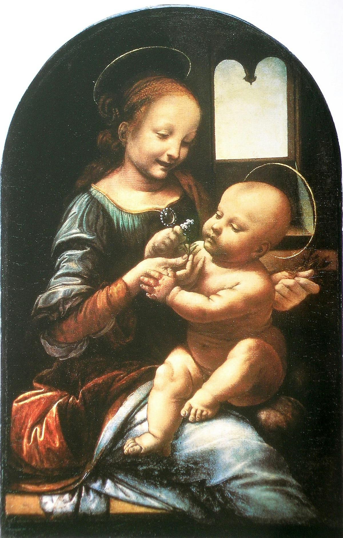 Las pinturas al óleo de Leonardo da Vinci: en el punto de mira | Barnebys  Magazine