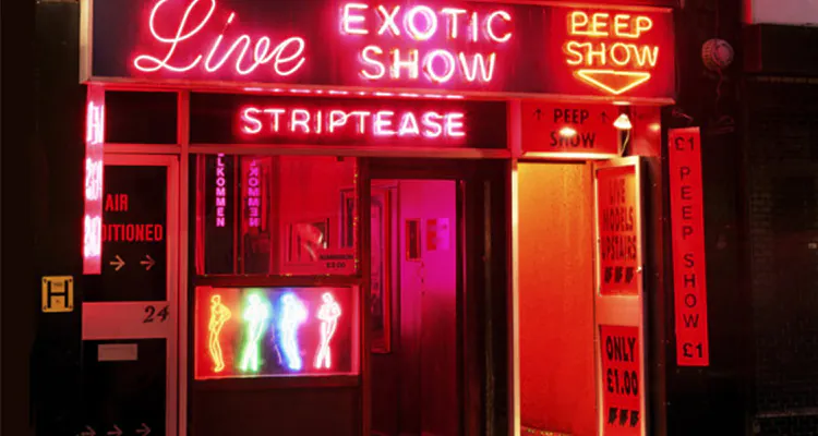From Soho sex shops to Tracey Emin: A brief history of neon light art