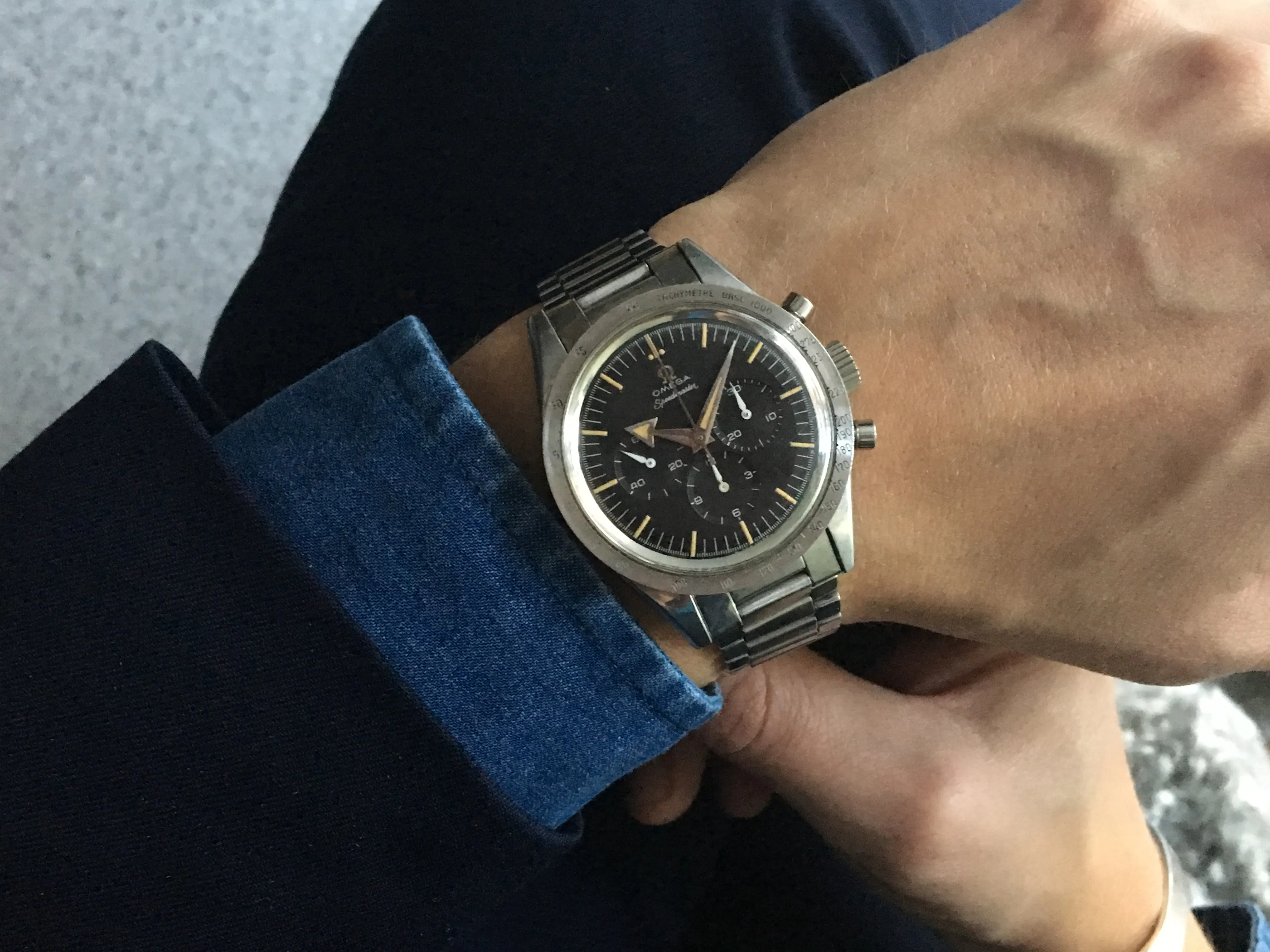Intervju med Bukowskis klockexpert Carl Palmegren inför Important Timepieces 25/10!