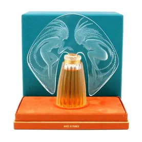 半個世紀前當法國香水遇見珠寶設計：Lalique