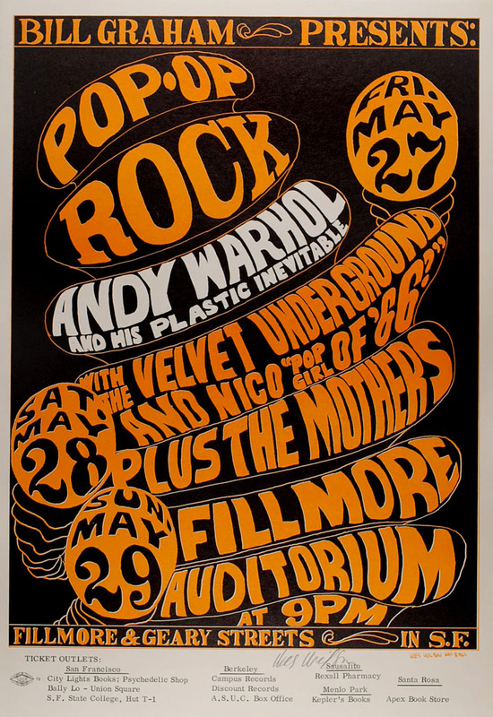 Summer of Love: The birth of the psychedelic poster | Barnebys