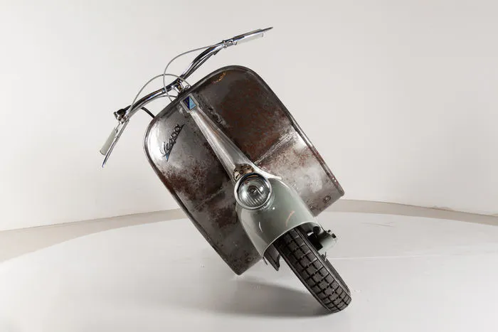 PIAGGIO. Vespa 98. Serie 0 (1946)