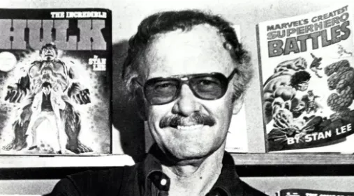 Stan Lee 1922-2018