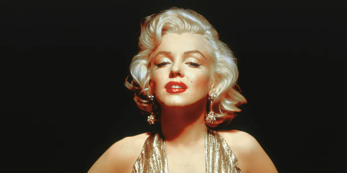 Marilyn Monroe nel 1953, scattata da Frank Povolny. Foto © Twentieth Century Fox/Sunset Boulevard/Corbis via Getty Images (dettaglio)