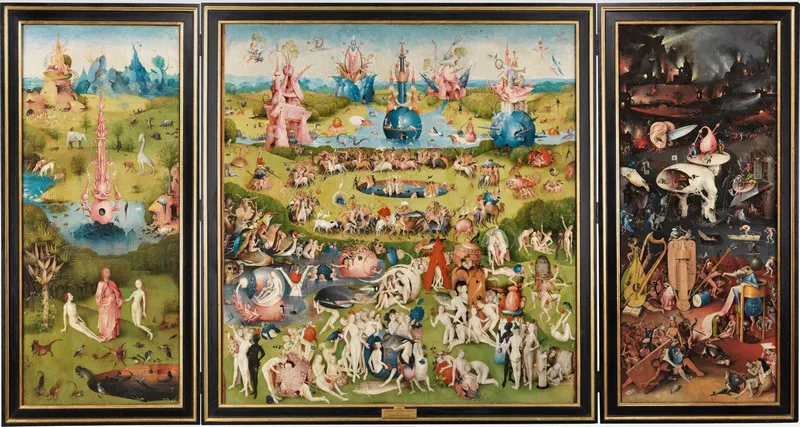 EL BOSCO