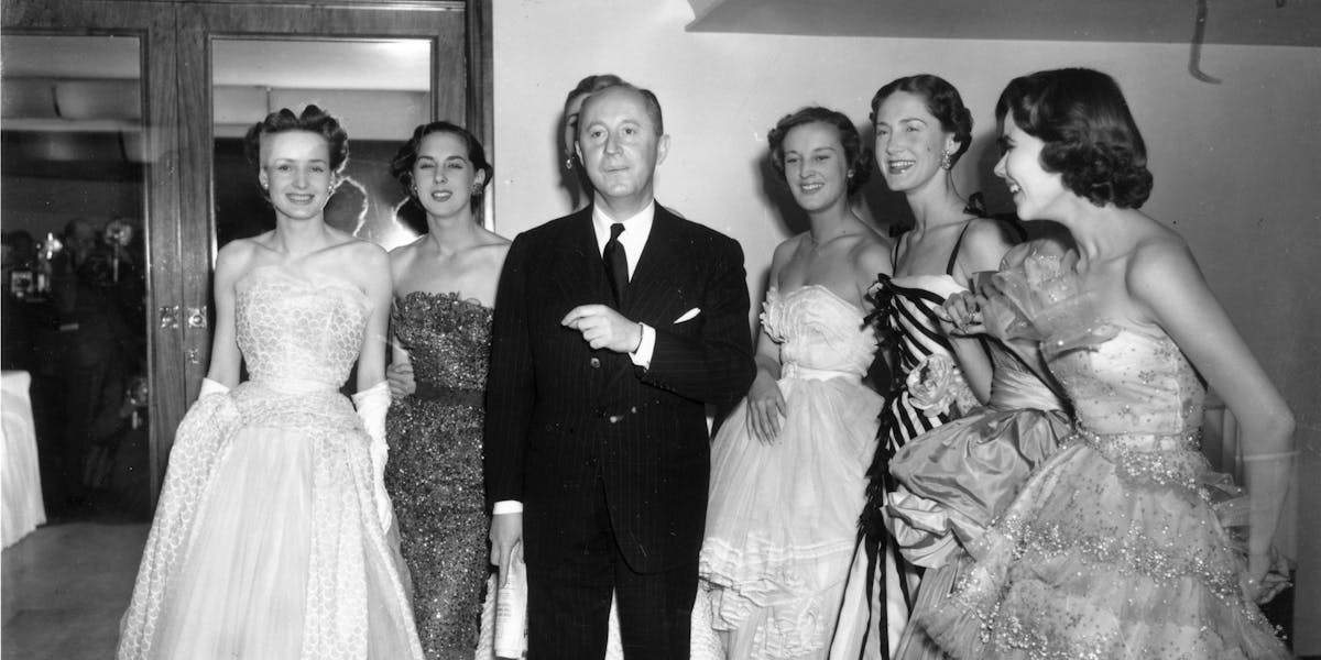 Christian Dior (1905-1957)