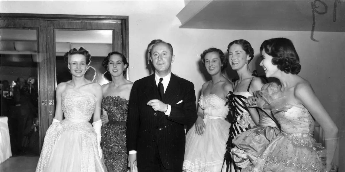 Christian Dior: A Flash of Brilliance | Barnebys Magazine Christian Dior: A Flash of Brilliance | Barnebys Magazine