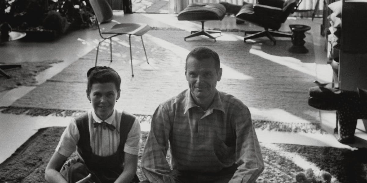 Designer eames best sale