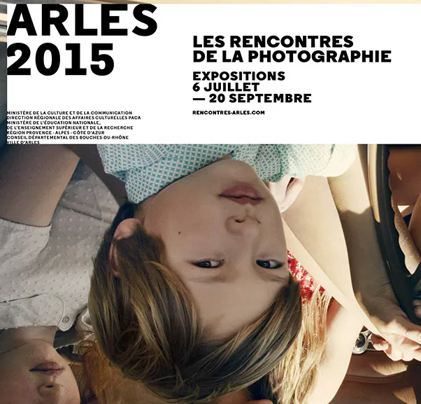 Les Rencontres d'Arles, ca commence lundi!