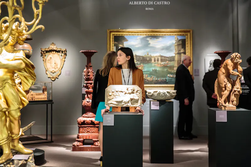 TEFAF Maastricht 2018 - Treffpunkt der Besten