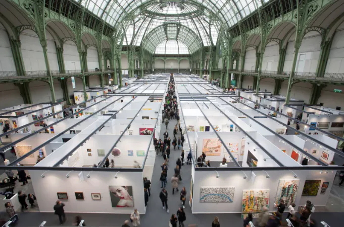 Art Paris Art Fair: Barnebys soutient l'initiative Solo Show