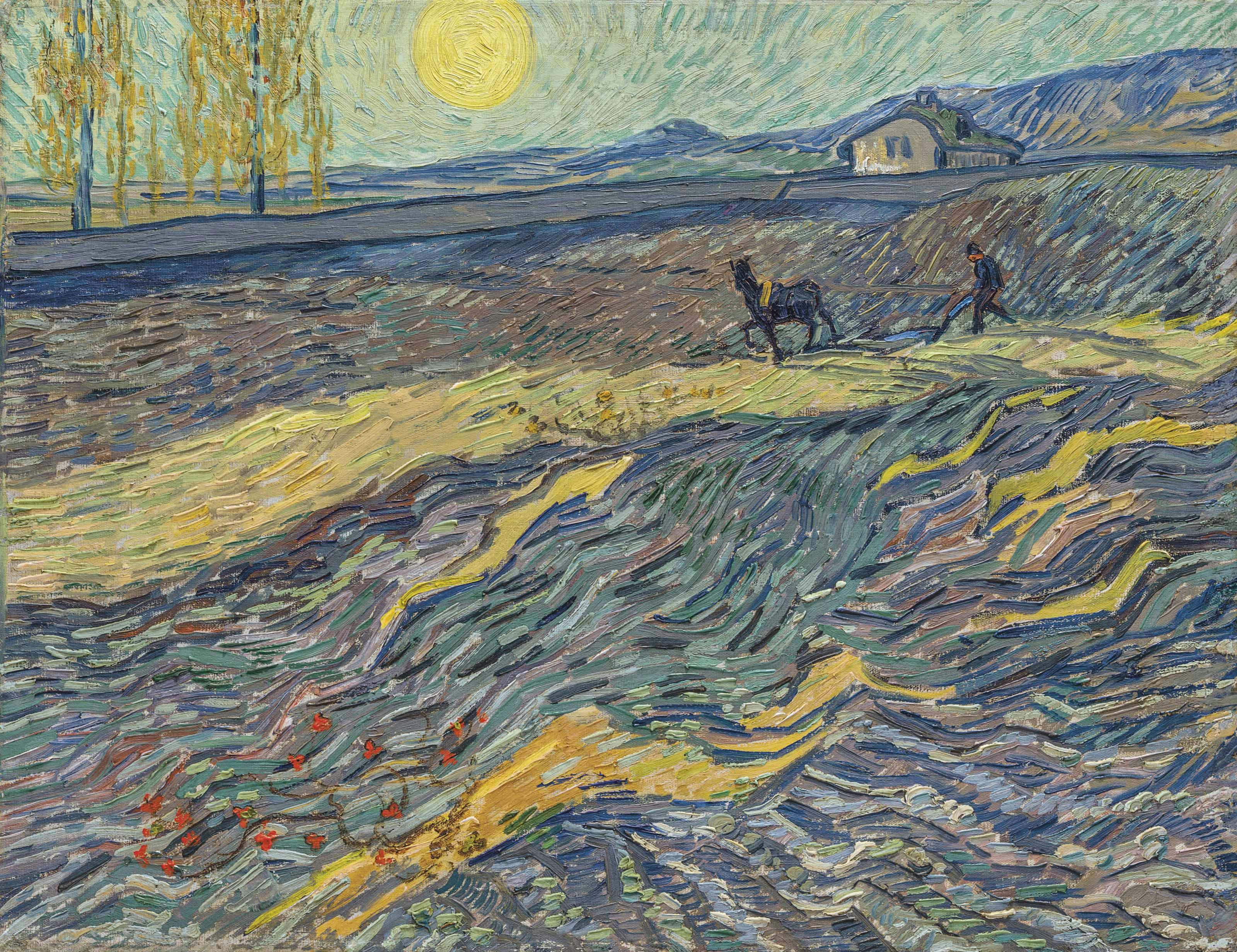 Il Mito Dell Artista Tormentato Van Gogh Barnebys Magazine