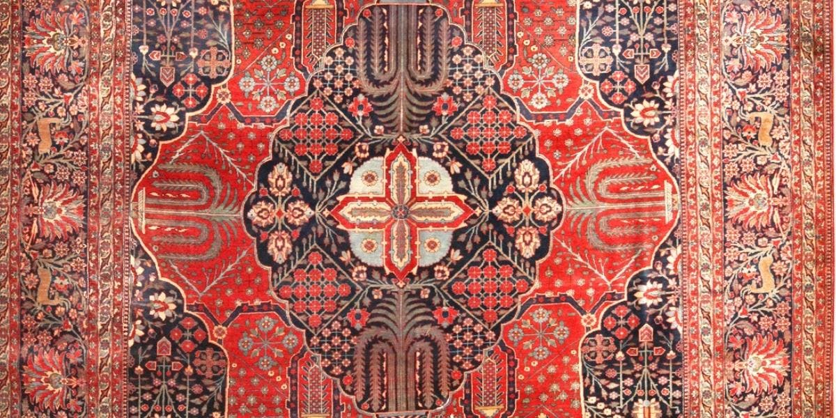 Teppiche zum Verlieben: Antik, Vintage und modern