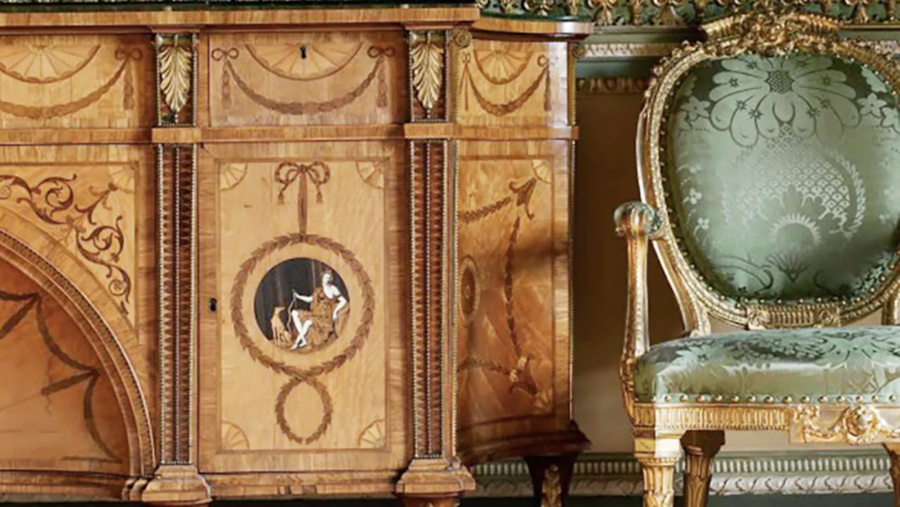Thomas Chippendale: el británico favorito