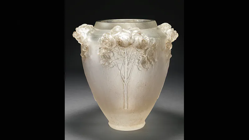 Glasklar: Die Kunst des René Lalique