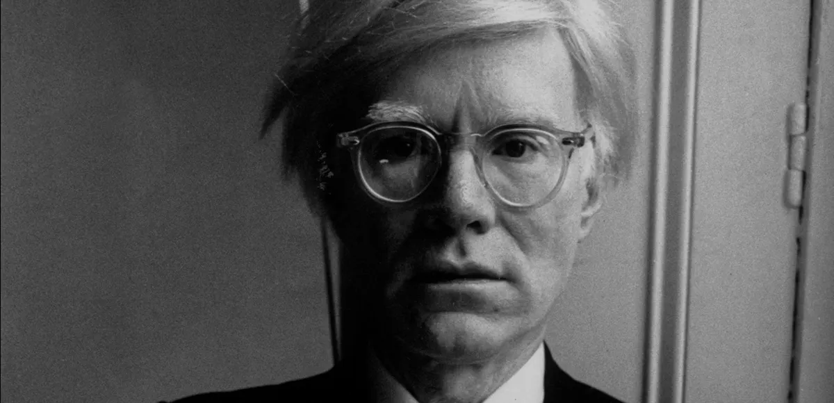 7 febrero 1980,  Andy Warhol (1928 - 1987). Foto de John Minihan / Evening Standard / Getty Images