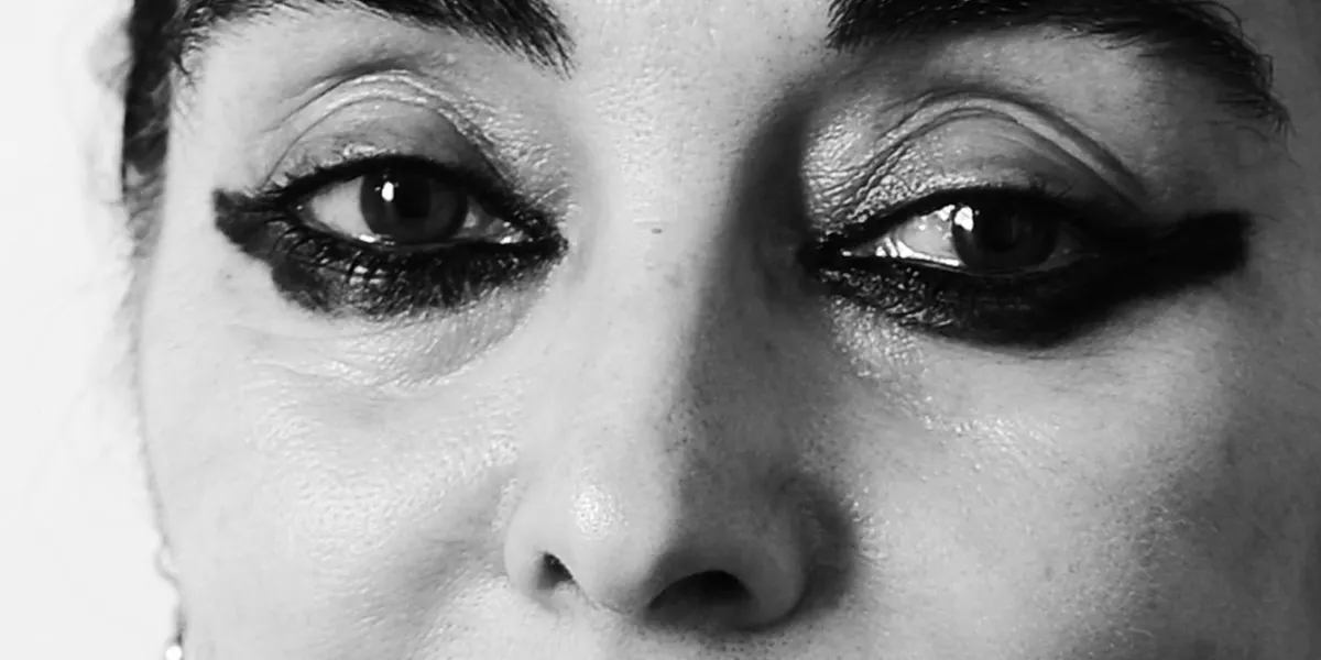 Shirin Neshat, 2012. Photo : Andrew H. Walker / Getty Images pour le Doha Film Institute