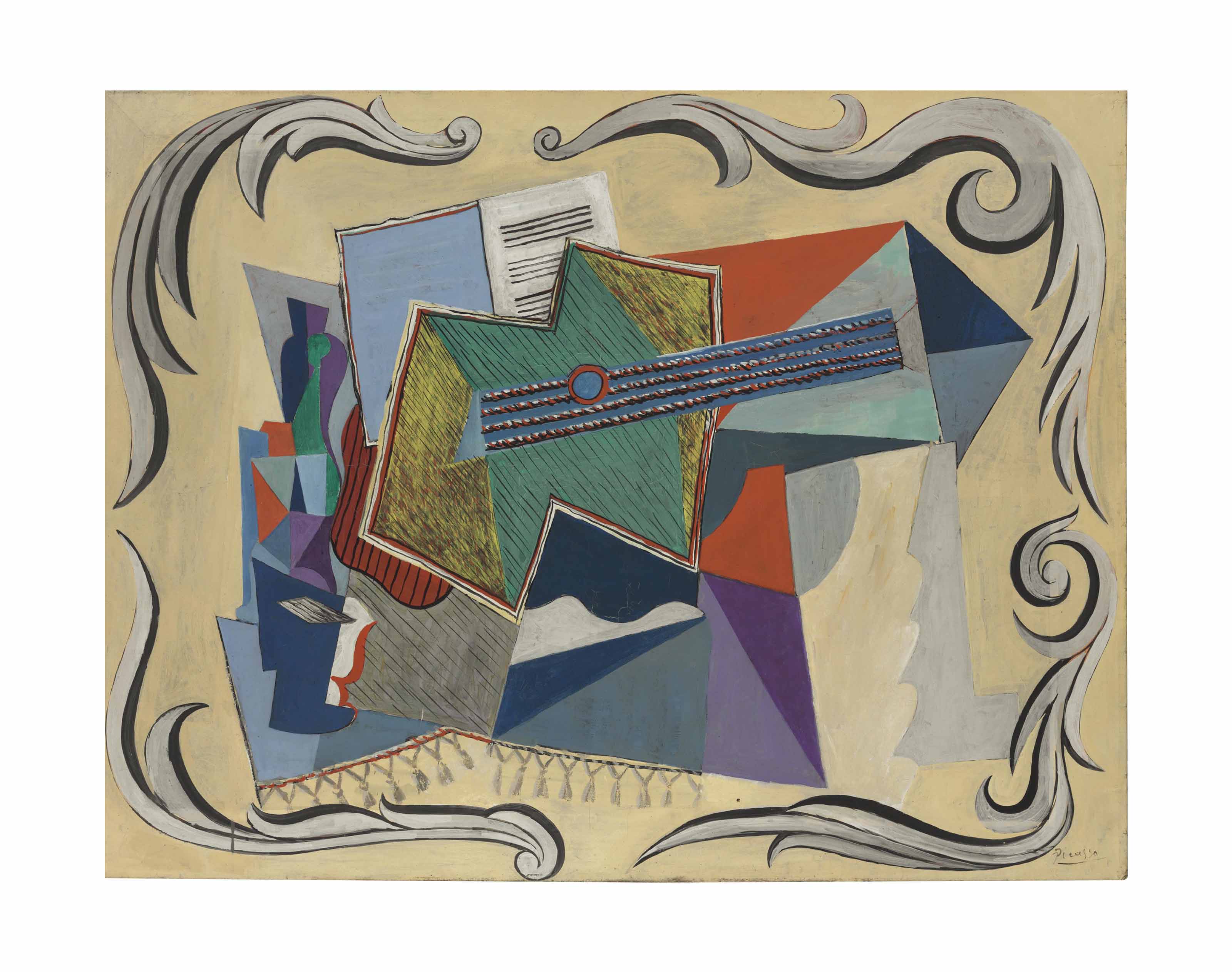 Picasso: The Universal Artist | Barnebys Magazine