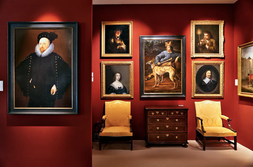Win a Double Pass to LAPADA Art & Antiques Fair
