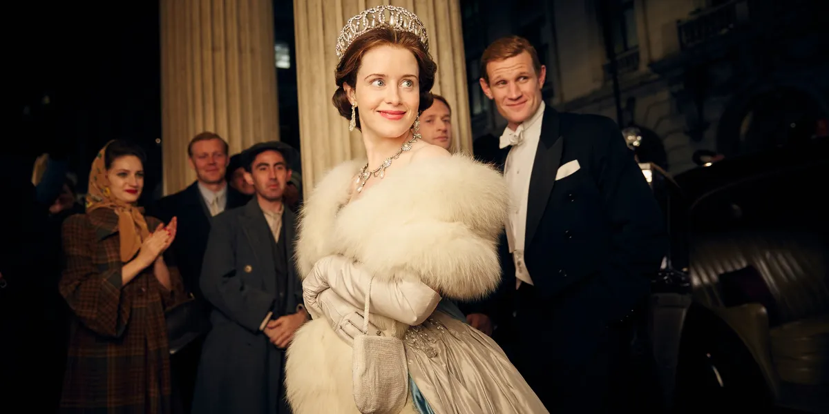 The Crown, stagione 1, episodio 5. Immagine © Netflix (dettaglio)