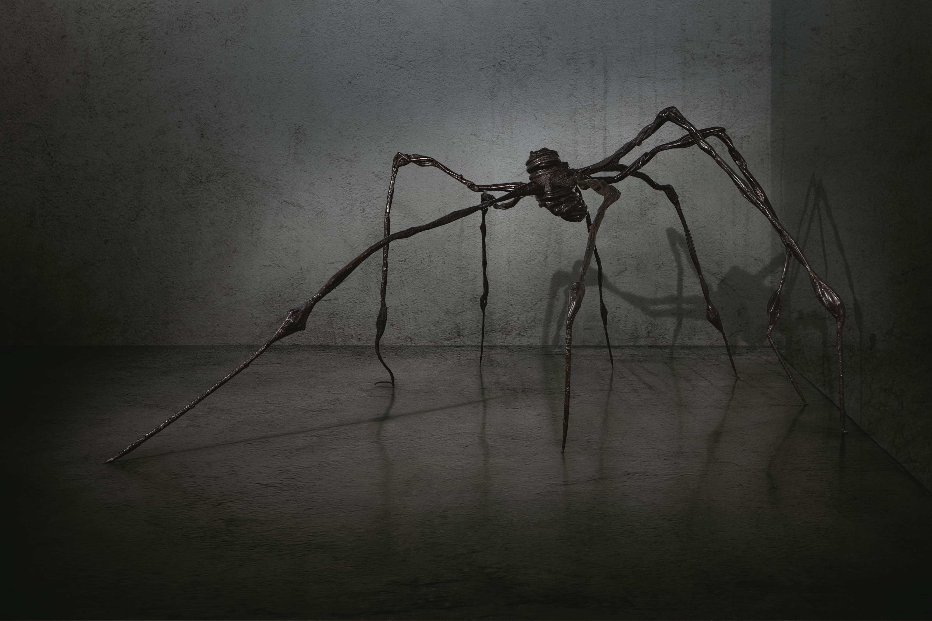 Louise Bourgeois: Weaving Good from Bad | Barnebys Magazine