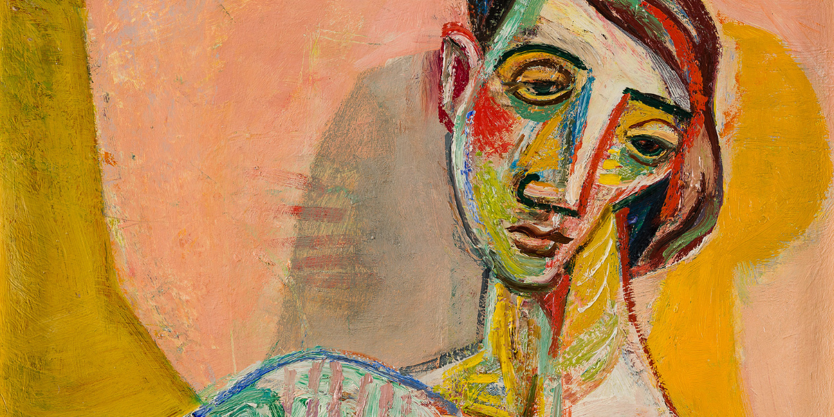 Mot Norges Enda Kubist Barnebys Magazine