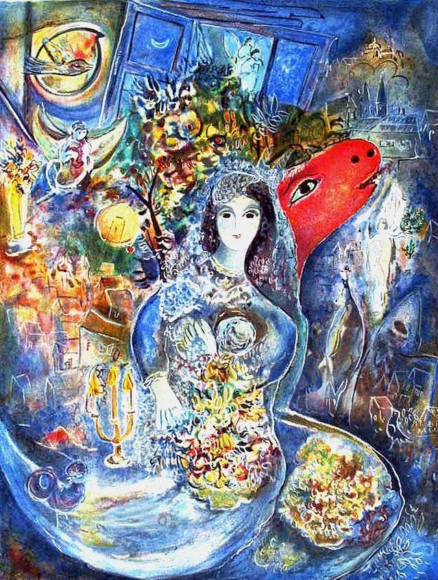 Joyeux Anniversaire Marc Chagall Magazine Barnebys
