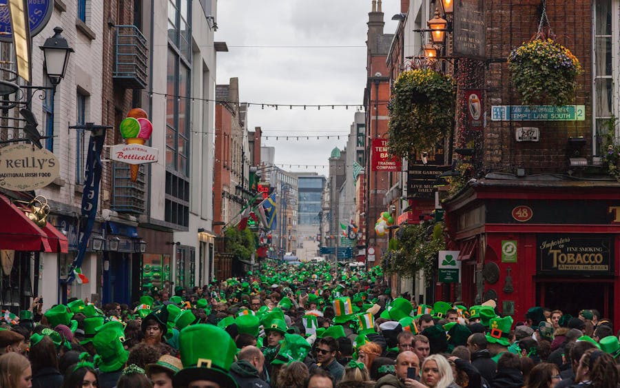 9 fun facts about st. patricks day