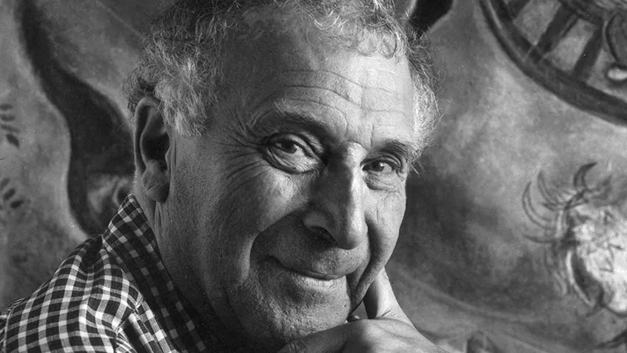 10 curiosidades sobre Marc Chagall que desconocías