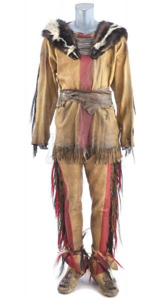 Tim Blake Nelson The Ballad of Buster Scruggs movie costume