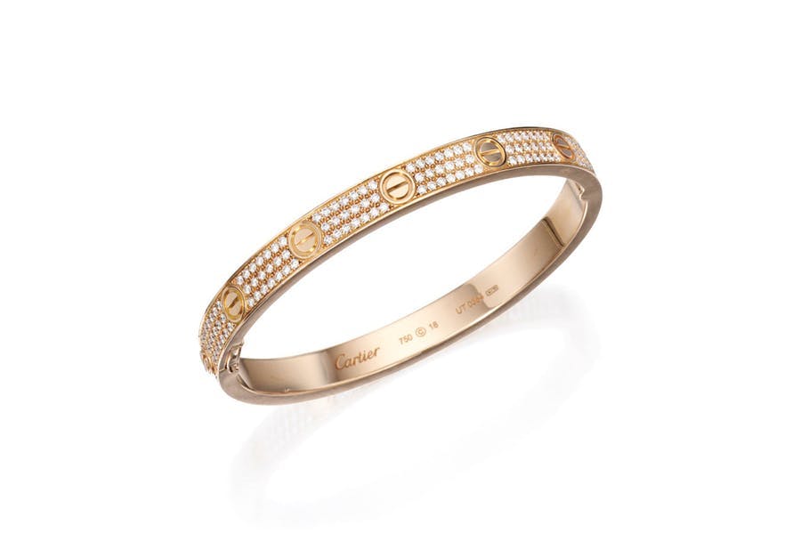 Die Geschichte des Love Bracelets von Cartier | Barnebys Magazin