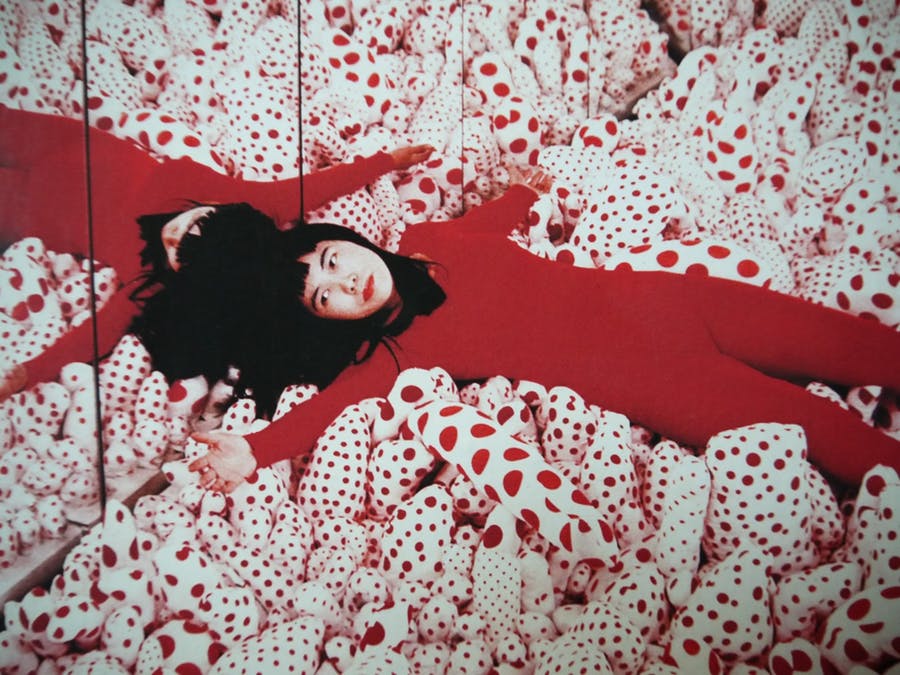 Yayoi Kusama Die Queen Of Cool Barnebys Magazin