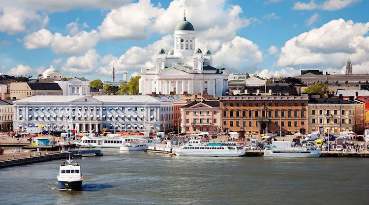 Helsingfors, en designstad att räkna med