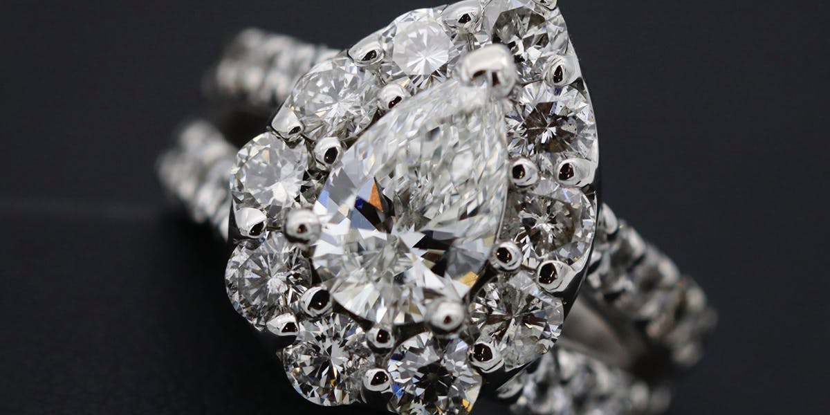 How diamonds became immortal?