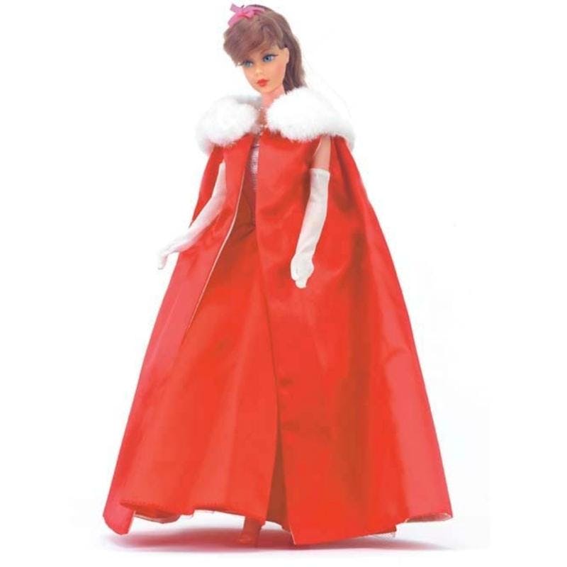 Barbie in 'Midnight Red', 1965. Image © Christie's