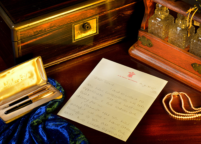 Stroud Auction Rooms have outgrown their shoes Barnebys Magazine