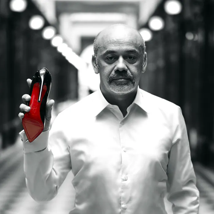 Christian Louboutin - Begehrte Schuhe mit royalem Vorbild